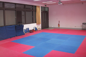 G201 Martial Arts Room